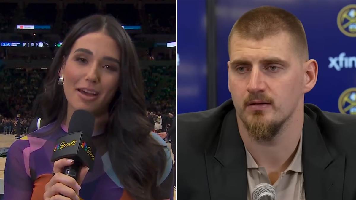  Nikola Jokić o ljubavi prema konjima  