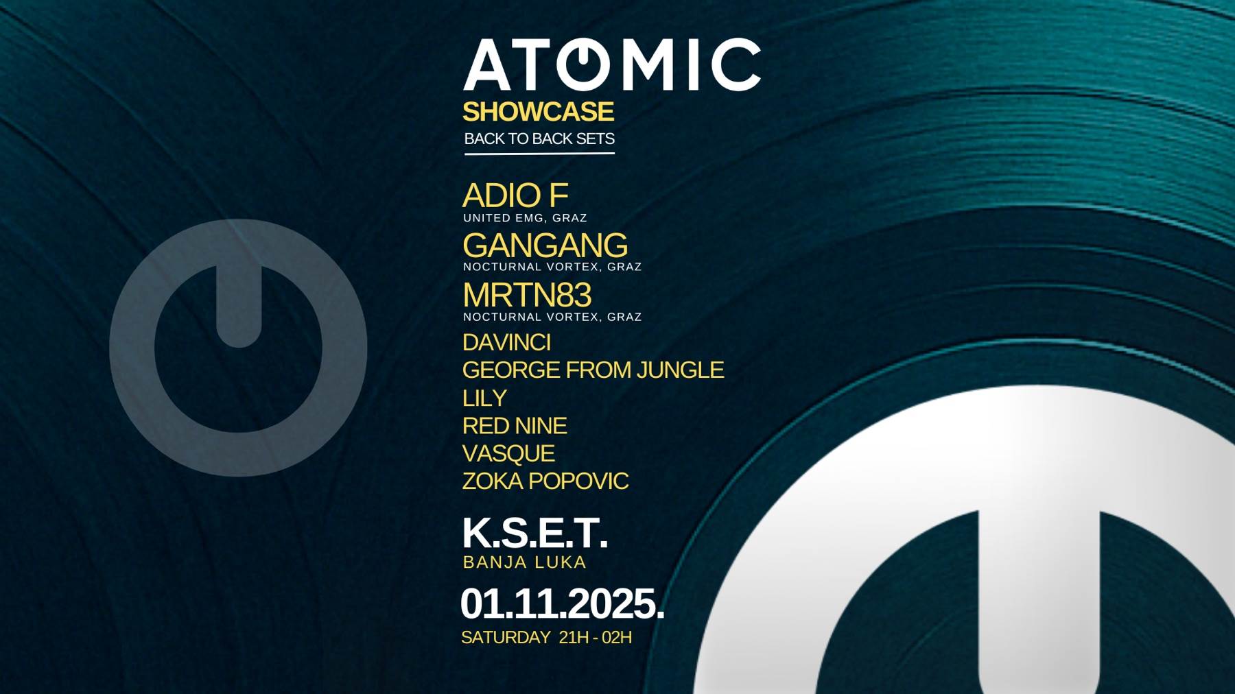  atomic žurka u kset pabu banjaluka 