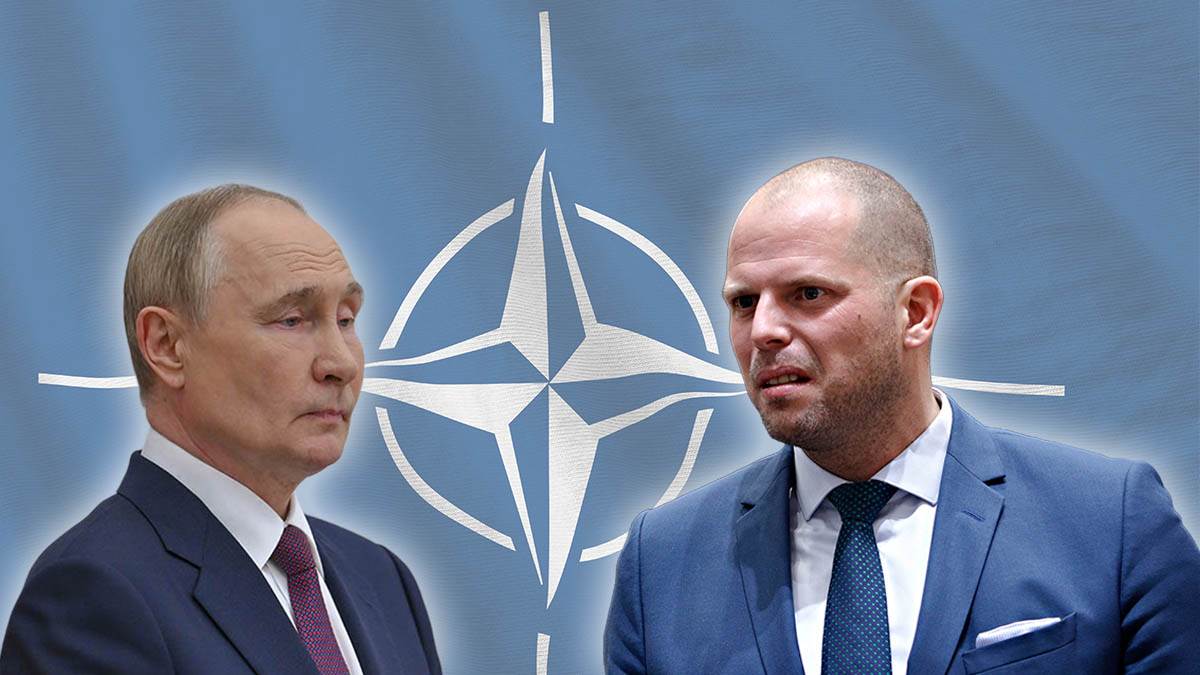  Belgijski ministar odbrane Teo Franken uputio je Putinu direktne prijetnje 