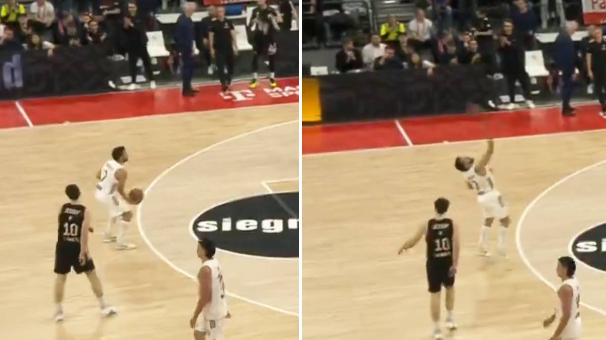  Fakundo Kampaco dao nevjerovatan 