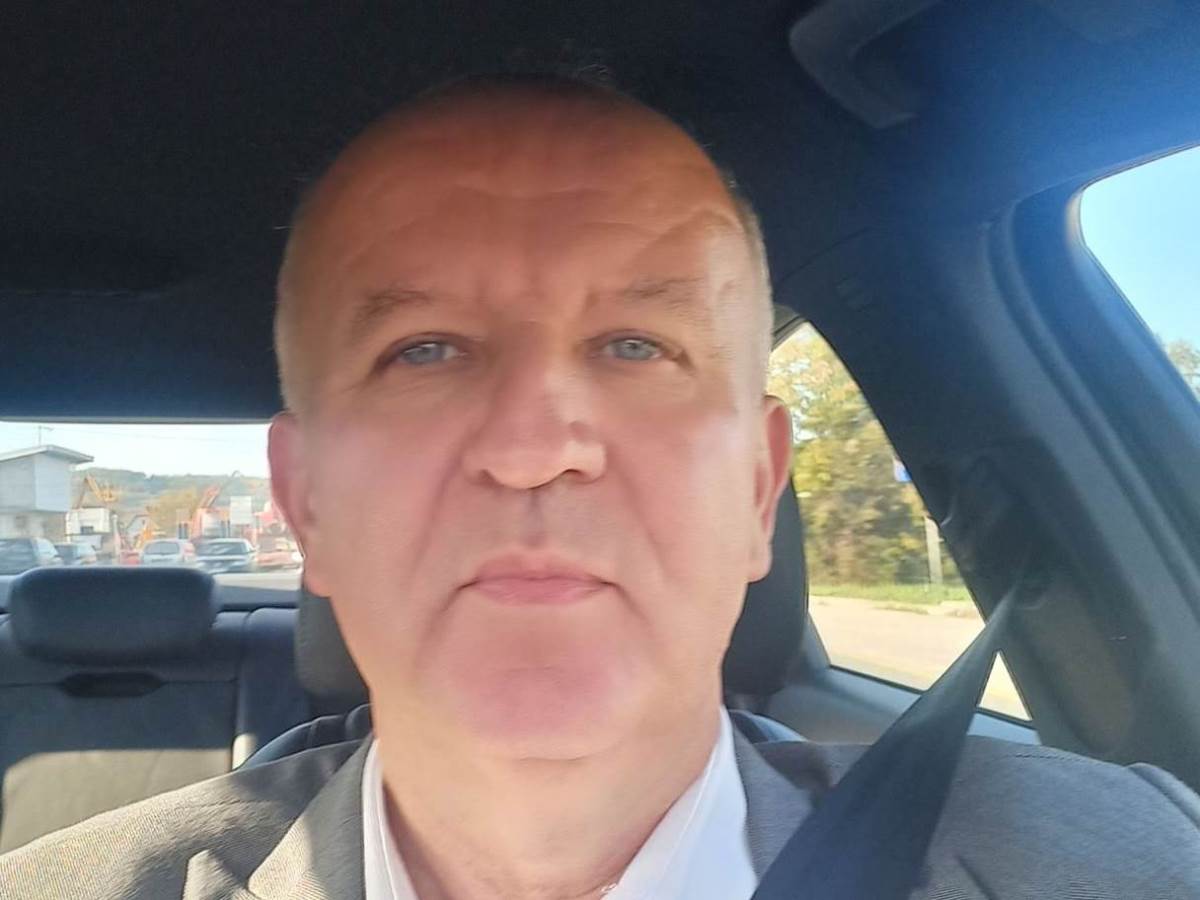  zijad jagodić, bivši BiH parlamentarac 