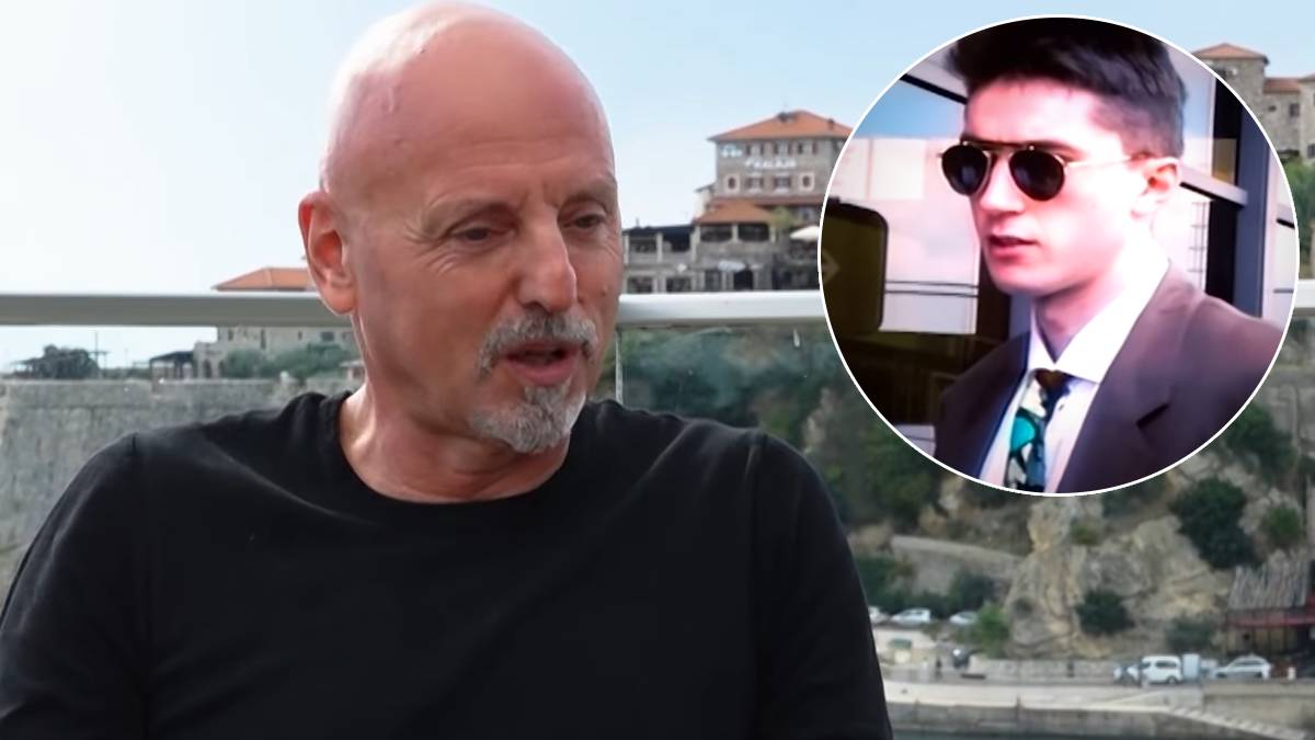  Saša Obradović ispričao je dosad nepoznatu anegdotu o svom ocu 