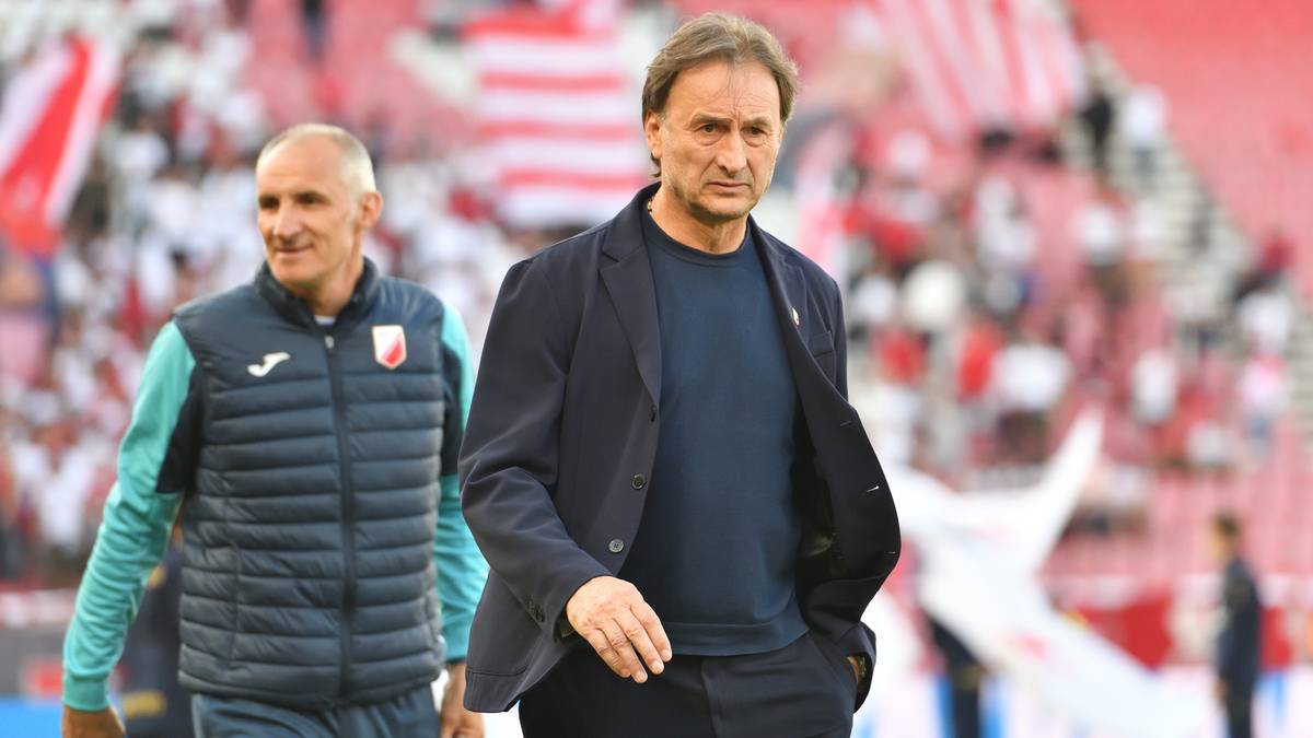  Miroslav Tanjga o duelu Crvene zvezde i Vojvodine 