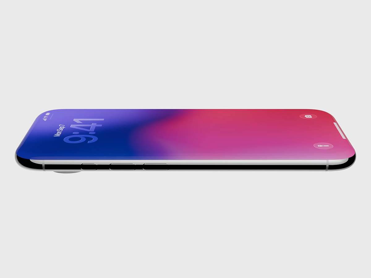  Apple sprema iPhone bez fizičkih tastera 
