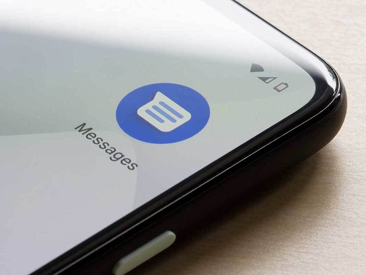  Kako vratiti obrisane poruke u Google Messages 