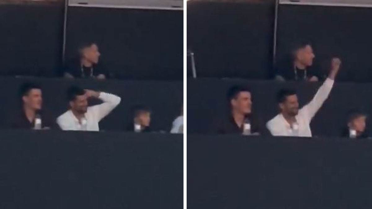  Novak Đoković na utakmici Olimpijakosa u Atini 