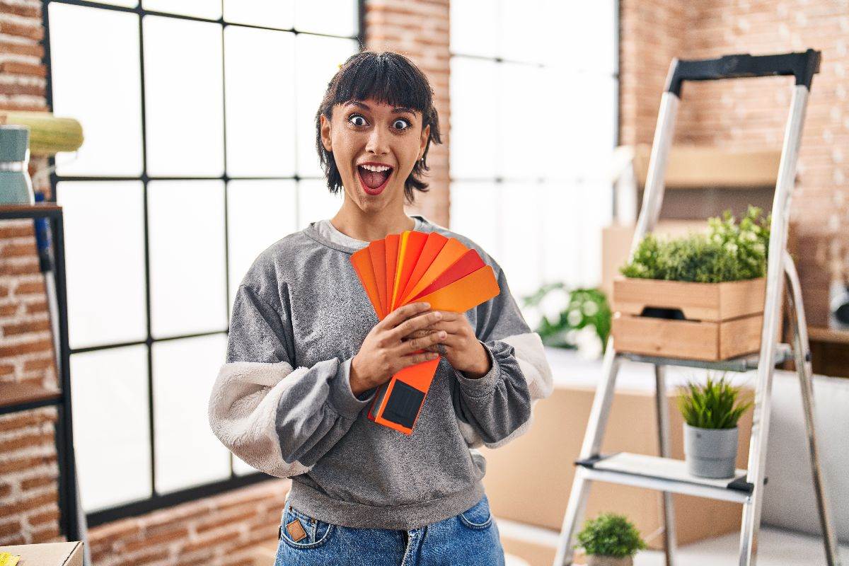  Preporuke boja za krečenje dnevne sobe 