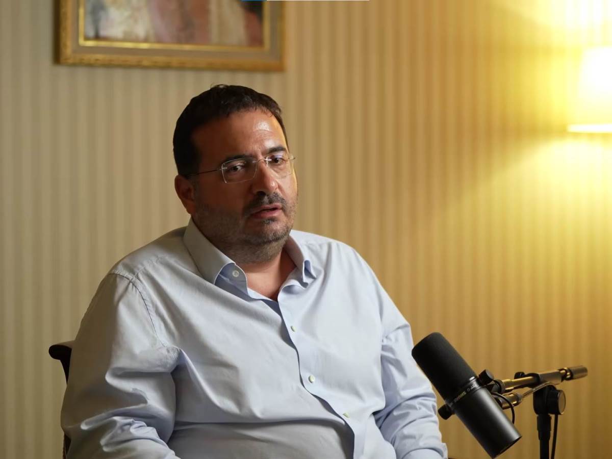  Vlasnik Hapoela Ofer Janaj smatra da će Partizan biti moćan kada bude kompletan 