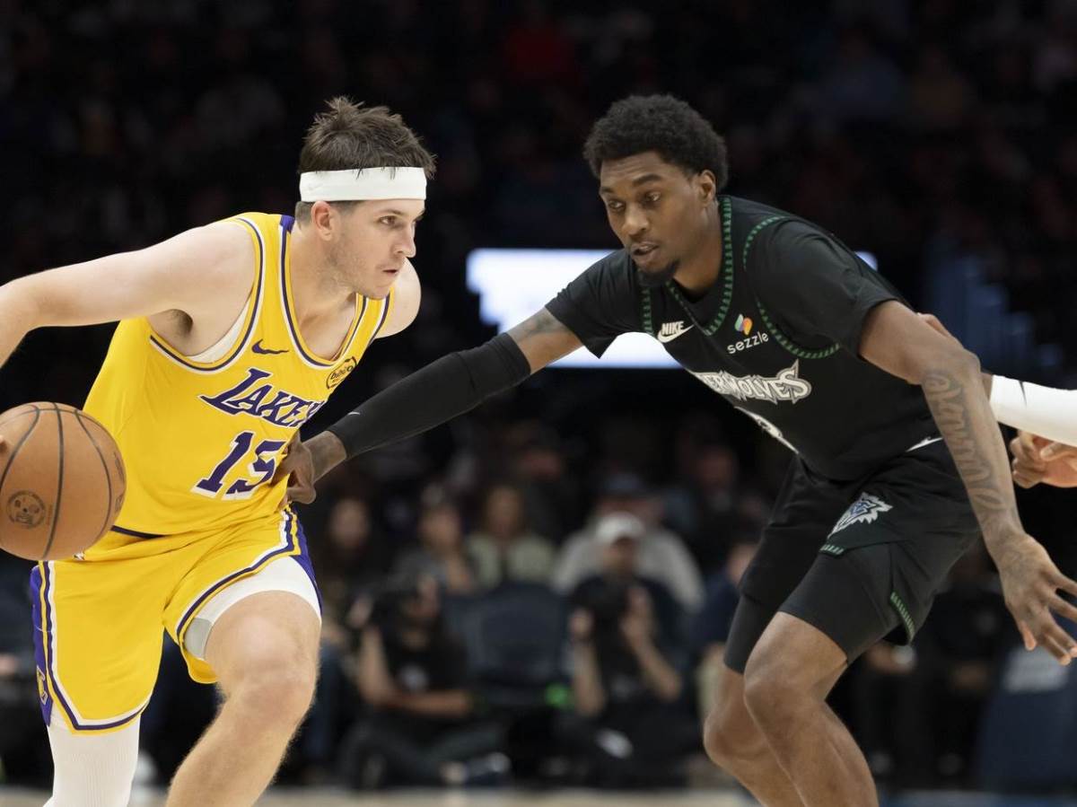  LA Lejkersi pobijedili Minesotu 