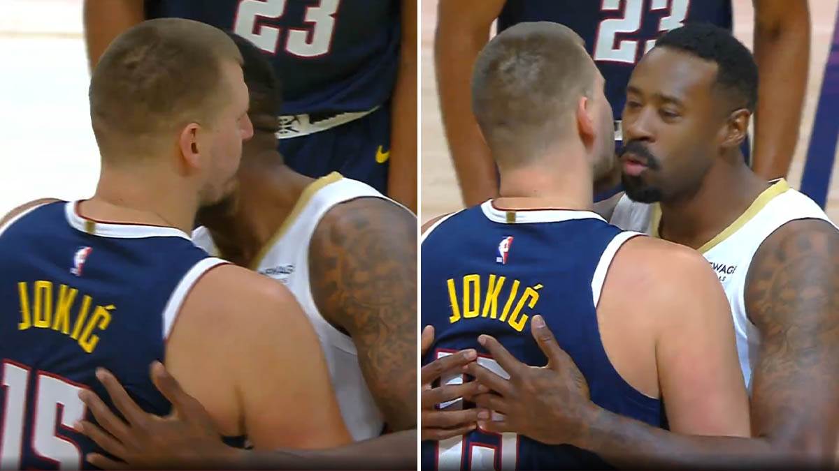  nikola jokic i deandre dzordan se ljube tri puta 