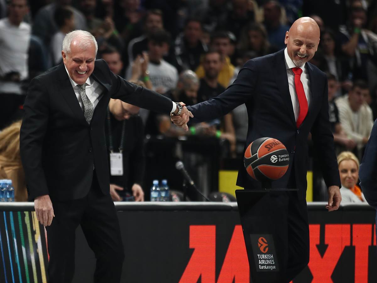  Željko Obradović Saša Obradović 