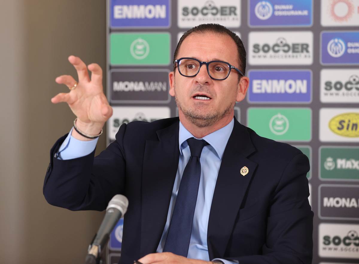  Predrag Mijatović umjesto o Partizanu pričao o Real Madridu 