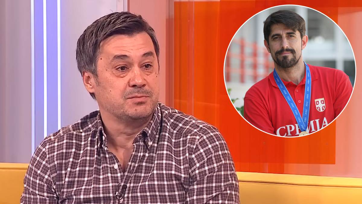  Rade Bogdanović o Veljku Paunoviću 