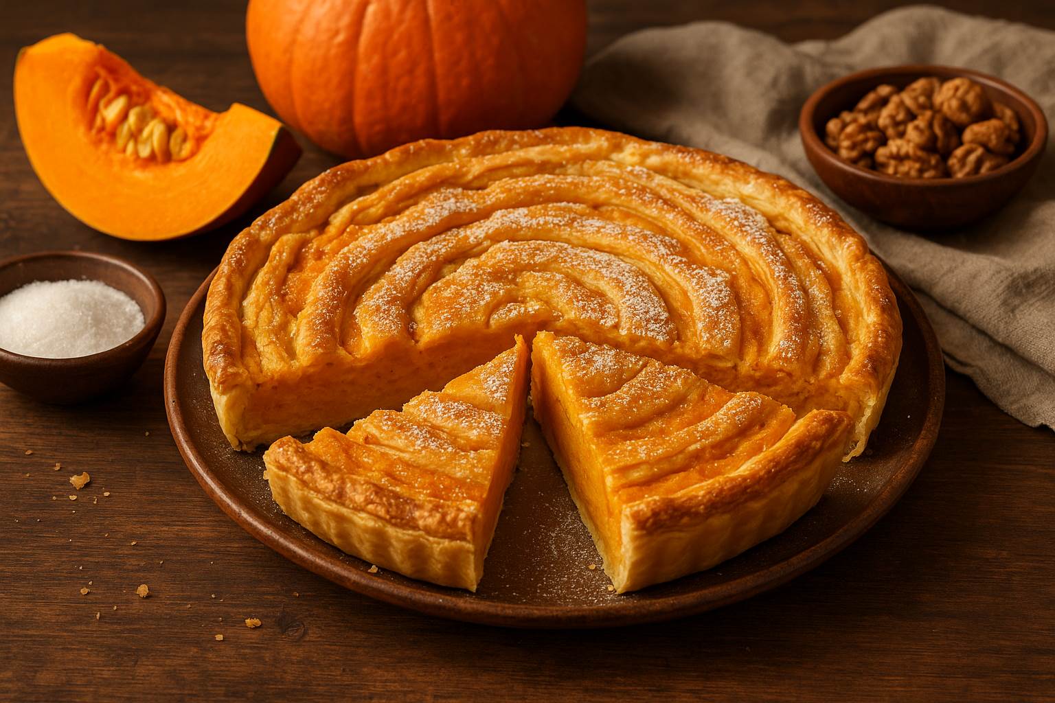  Recept za domaću pitu od bundeve 