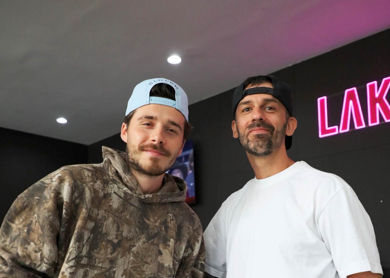  Bruklin Bekam i Miroslav Pavlović 