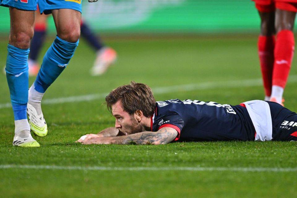  Superliga Srbije Vojvodina Crvena zvezda 3 2  