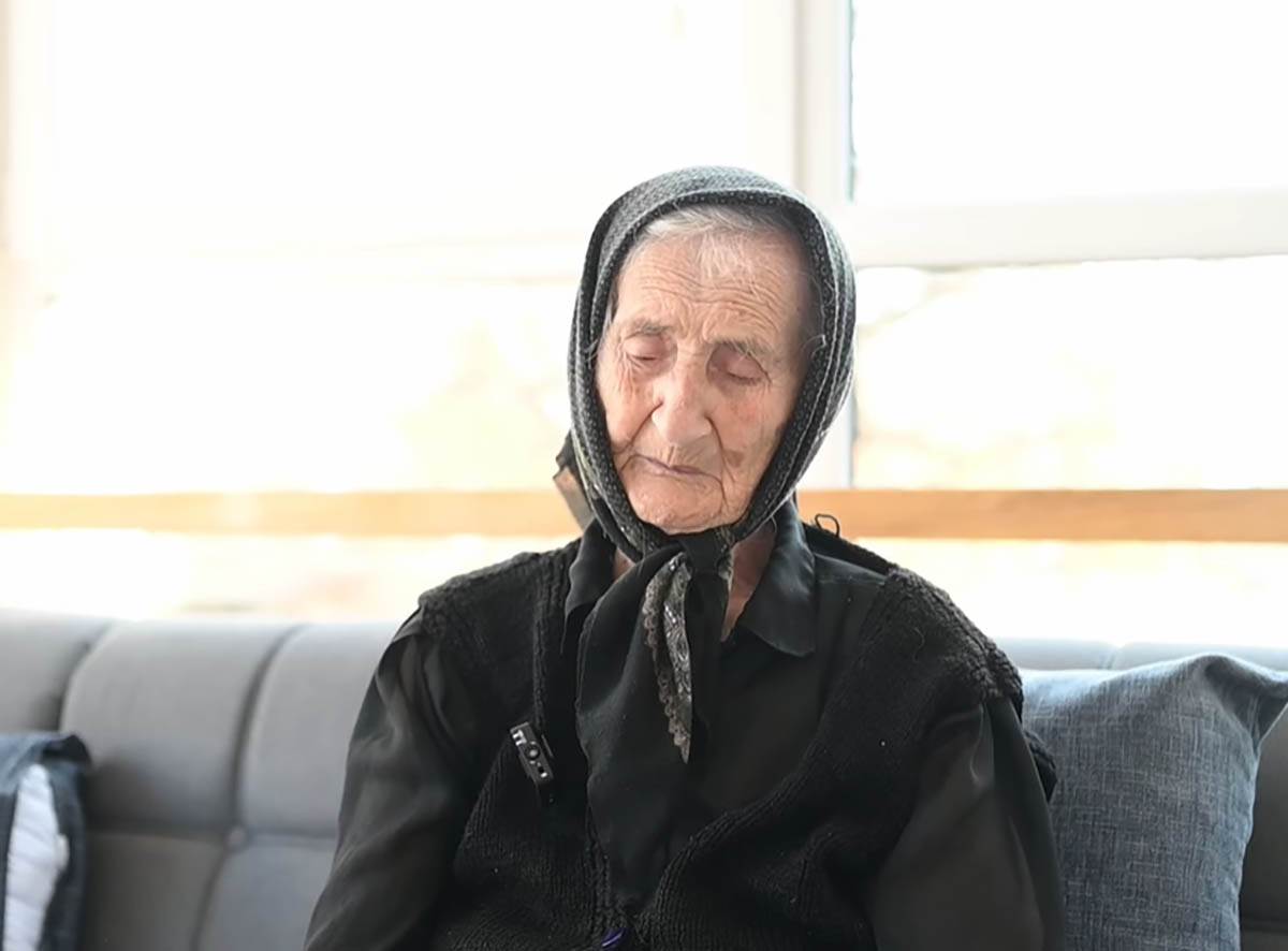  Baka iz Prijedora ima 104 godine 