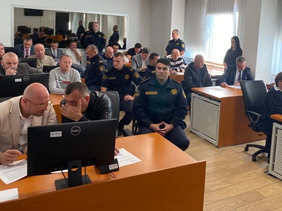  Tužilaštvo traži pritvoz za osumljičene za iskorištavanje maloljetnica u Tuzli 