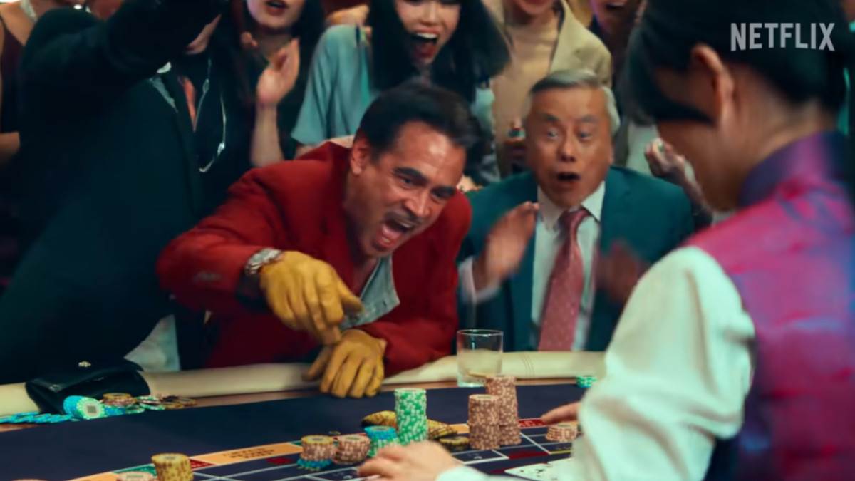  Bovi film Ballad of a small player 