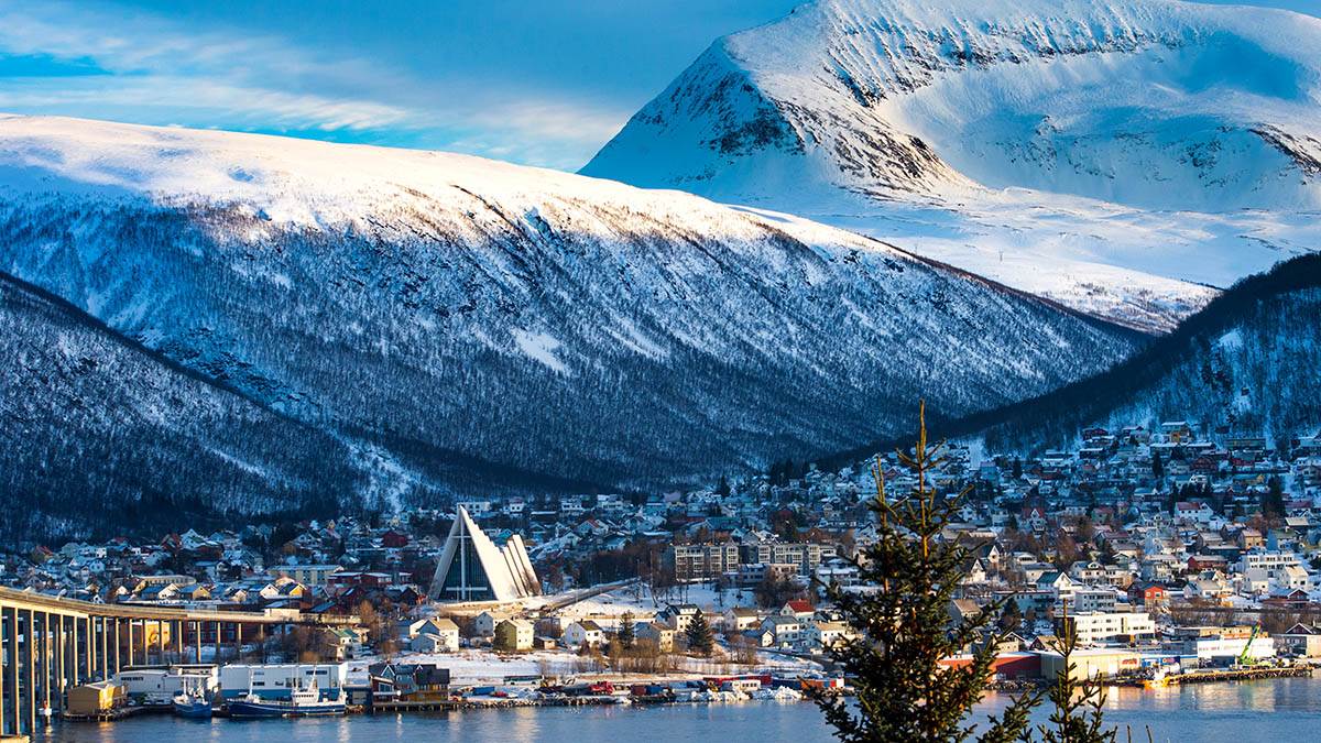  Sve više turista ide u Norvešku zbog polarne svjetlosti 