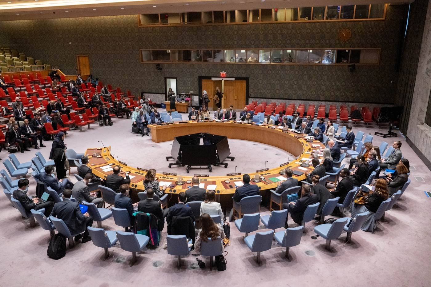 UN Security Council on Bosnia and Herzegovina UN Security Council on Bosnia and Herzegovina