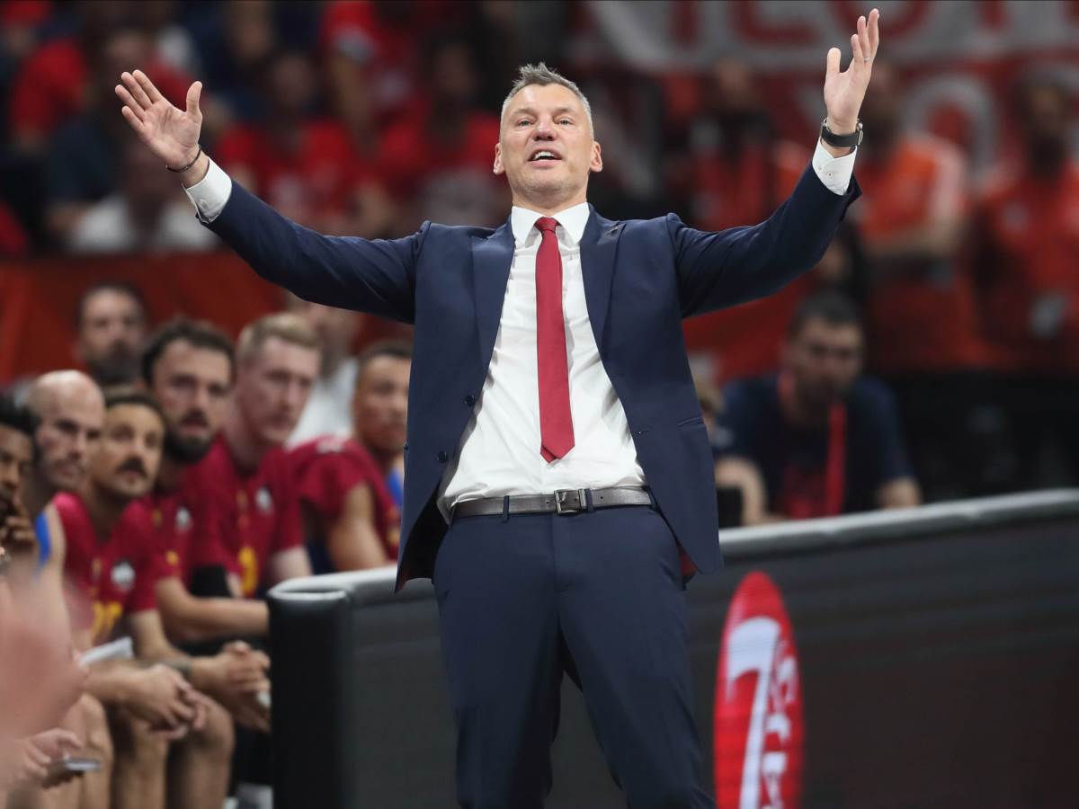  Šarunas Jasikevičijus novi ugovor sa Fenerbahčeom 