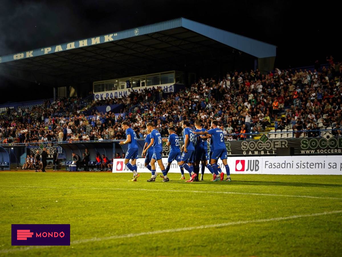 FK Radnik FK Rudar Prijedor 13. kolo PL BiH | Sport | Fudbal