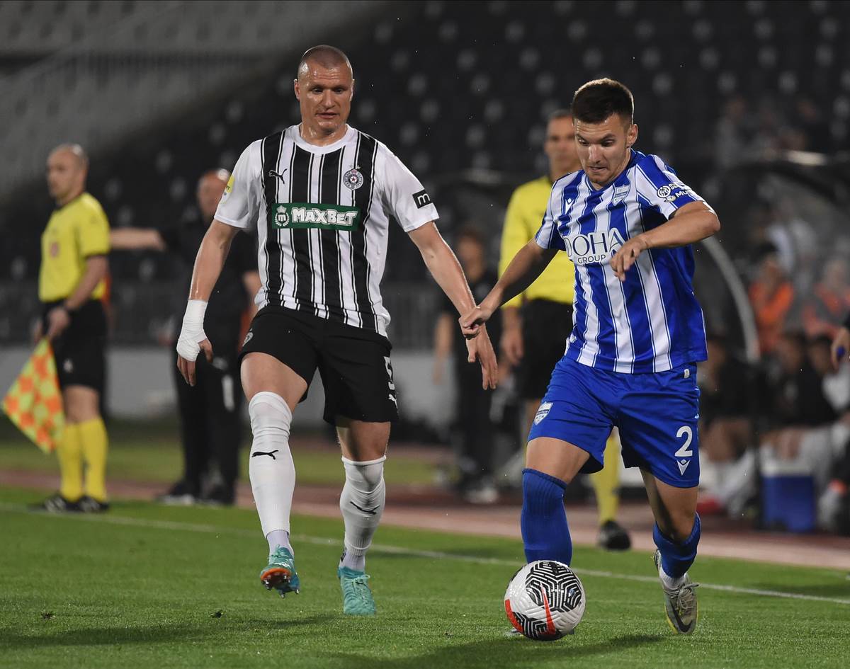  Bivši igrač Partizana Dragan Bojat prelazi u Crvenu zvezdu 