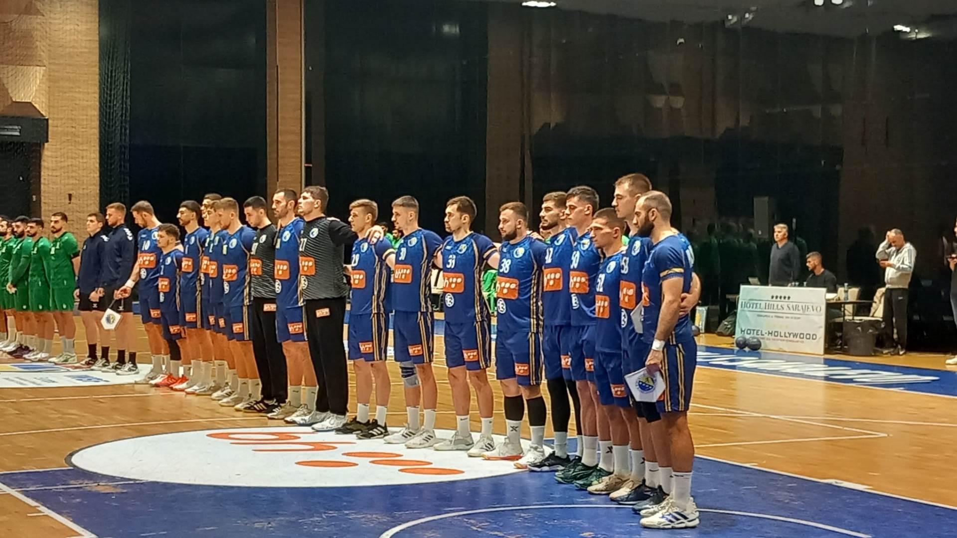  rukomet BiH pobjeda nad Saudijska Arabija 