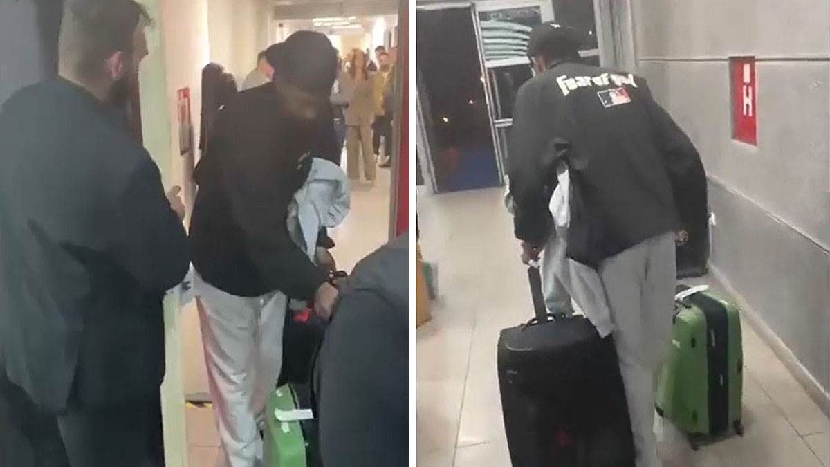  Džabari Parker sa koferima napustio Arenu 