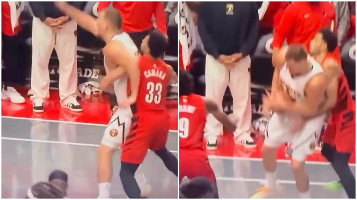  Sudije oštetile Denver protiv Portlanda 