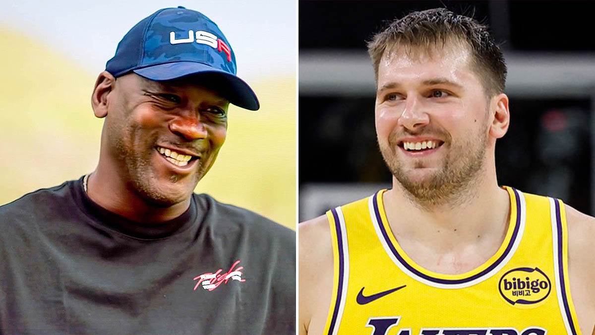  Luka Dončić u prve tri utkamic epostigao 125 poena 