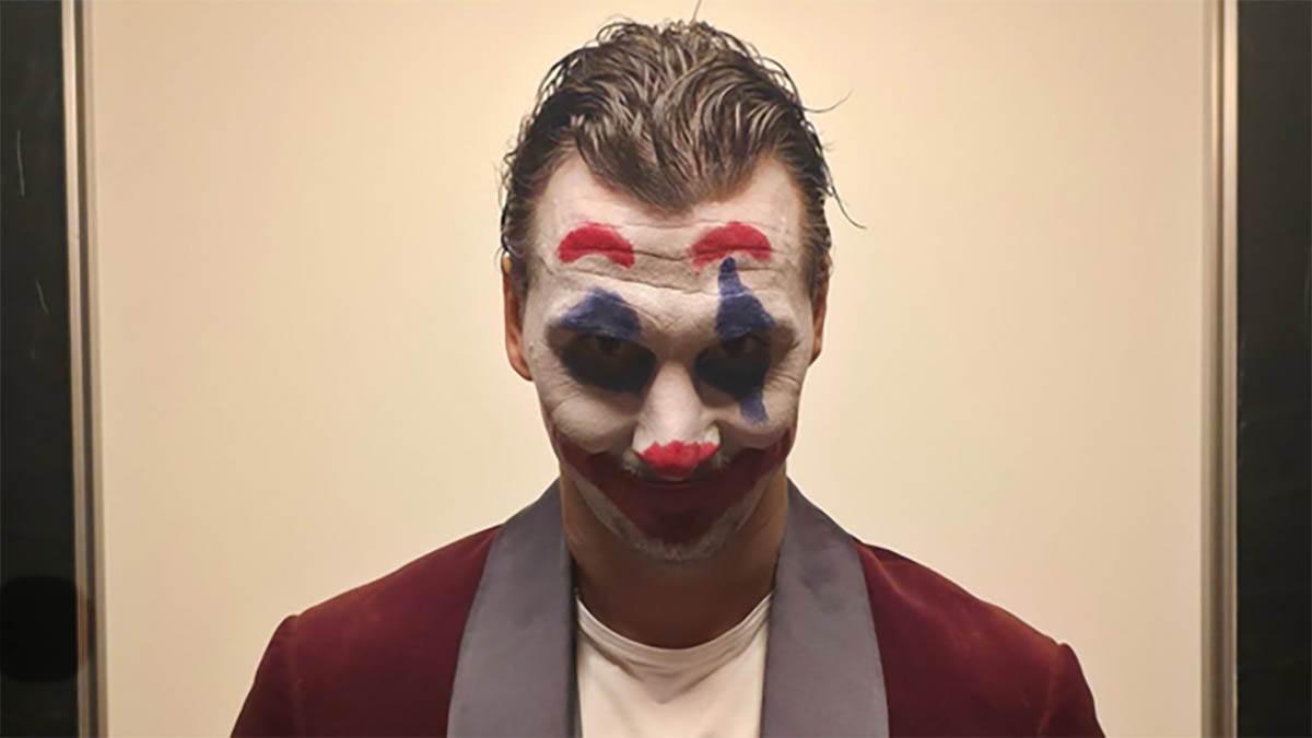  Zlatan Ibrahimović se maksirao u Džokera 