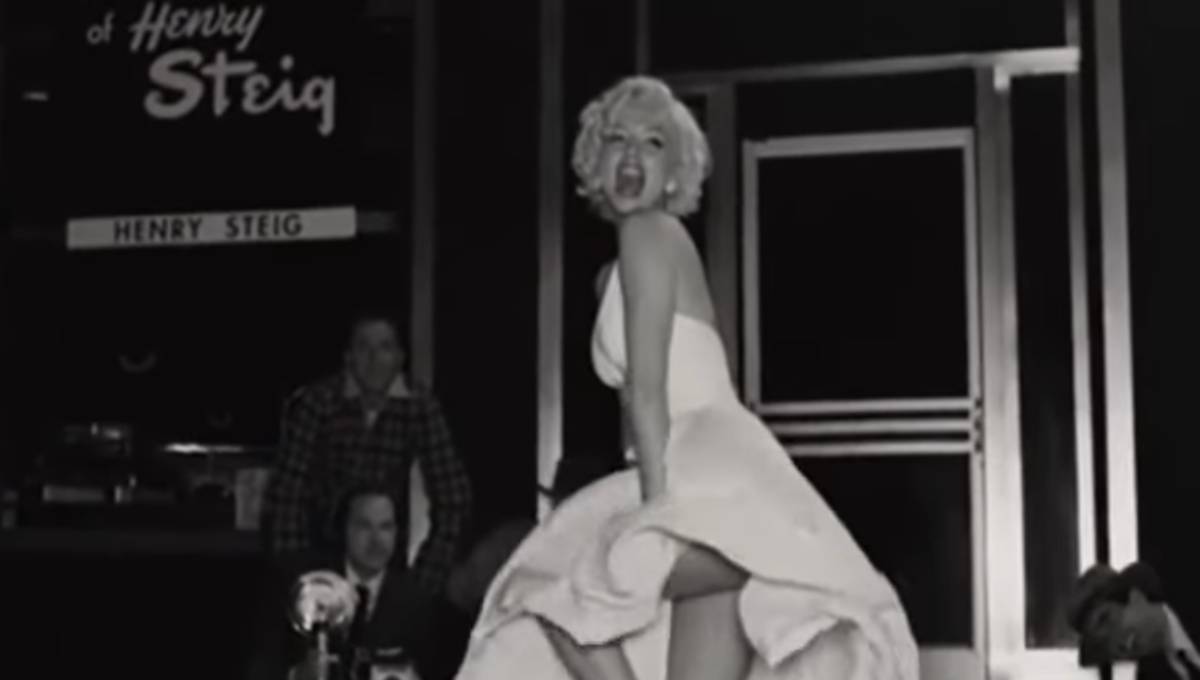  Kako je nastala kultna scena Merilin Monro 