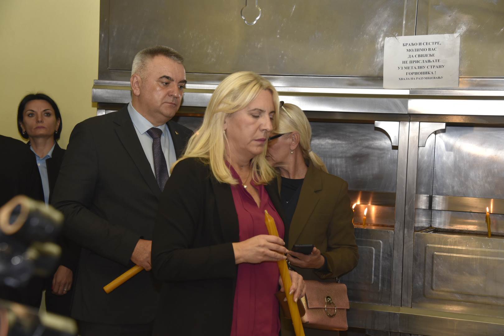  Cvijanović i Minić o odbijanju Dodikove apelacije 