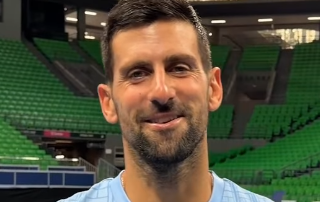  Novak Đoković pozvao navijače na turnir u Atini 