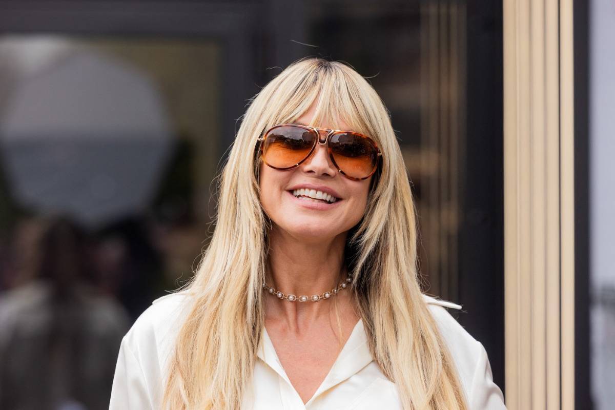  Hajdi Klum kostim za noć vještica 