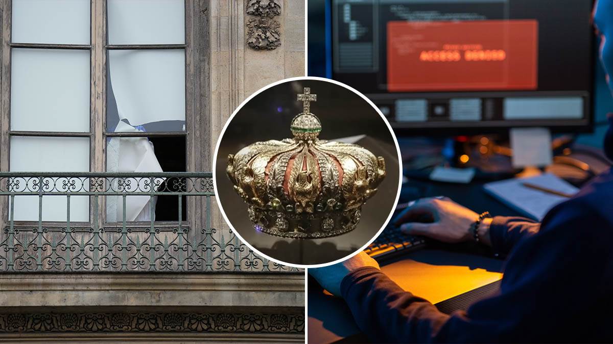  Blago iz Luvra završilo na dark vebu 