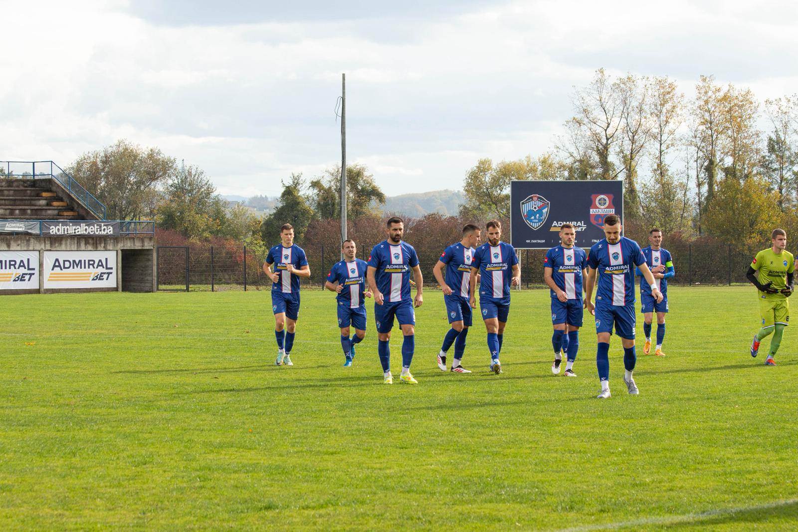  Prva liga Porazi Laktaša i BSK-a  