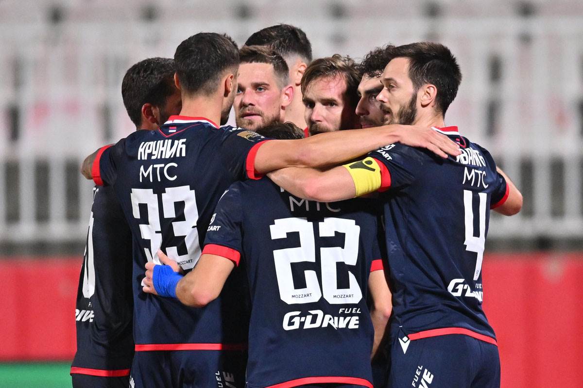  Crvena zvezda Lil poziv na utakmicu 