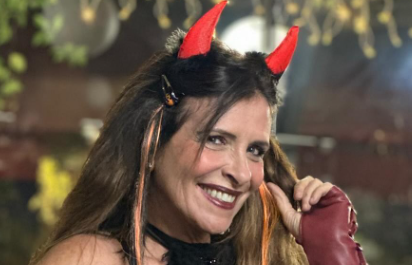  Supruga Siniše Mihajlovića slavi Noć vještica 