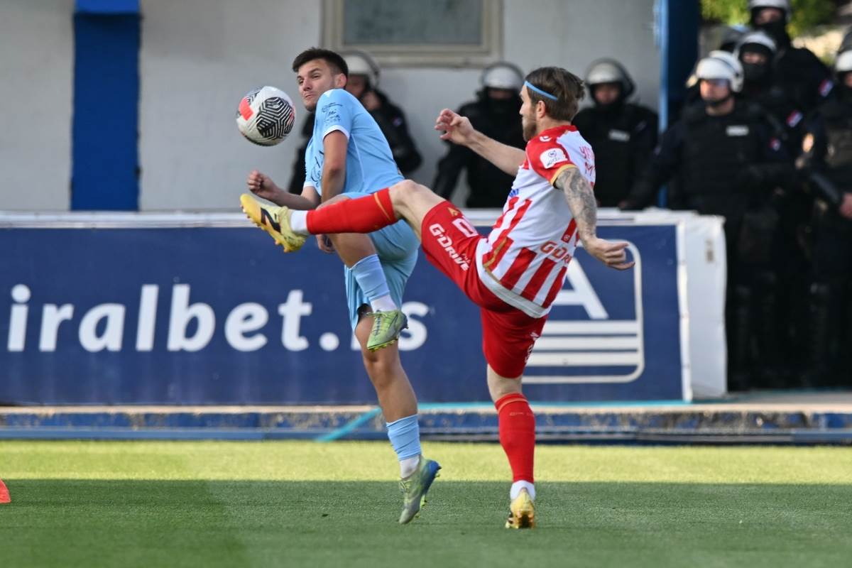  FK Crvena zvezda dovodi Dragana Bojata 