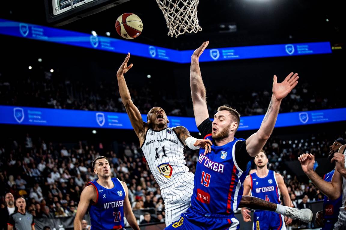  Kluž Igokea ABA liga 