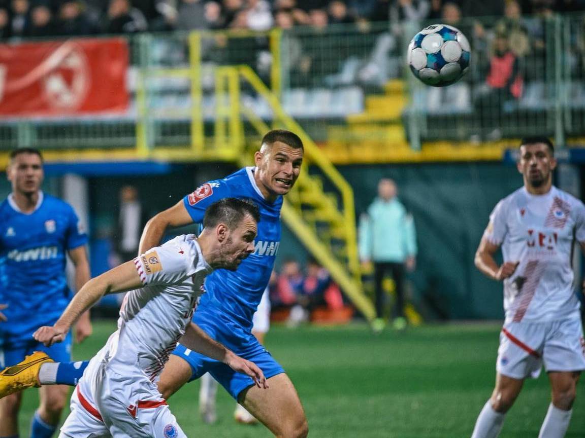  NK Široki Brijeg HŠK Zrinjski  