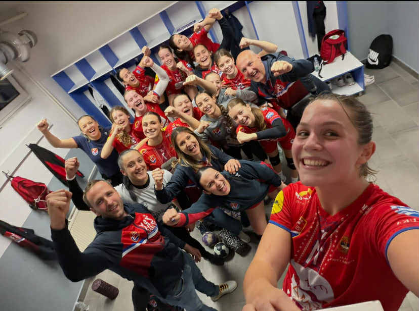  ŽRk Borac pobjeda u Cazinu nad ŽRK Krajina 