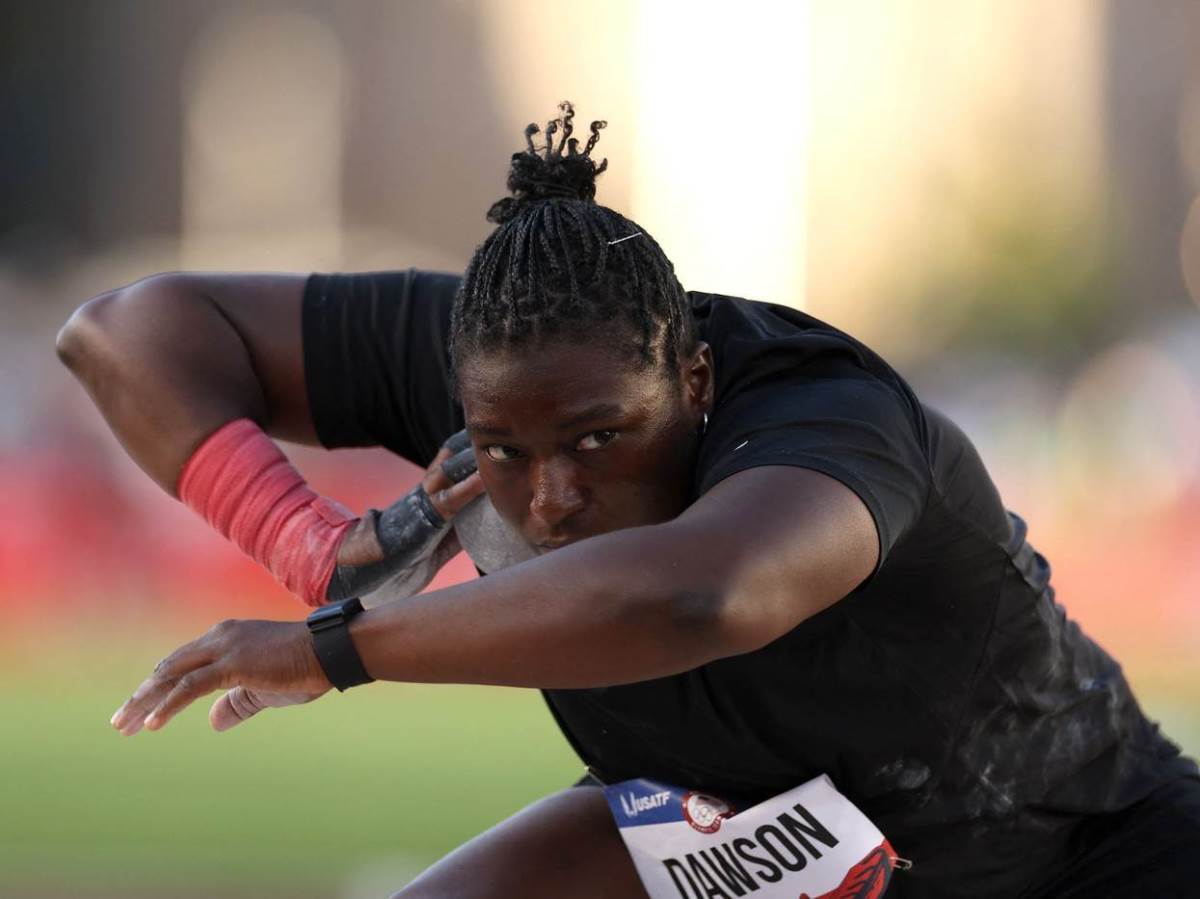  atleticarka kejla doson zaklala taksistu 