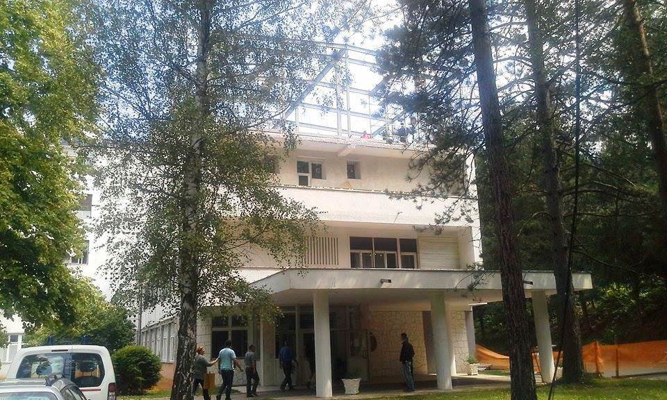  Završava se prva faza rekonstrukcije bolnice u Foči 