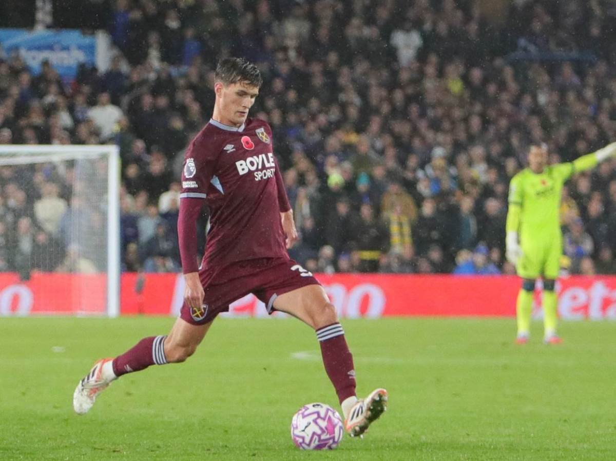  Fredi Pots nastavio porodičnu tradiciju u Vest Hemu 