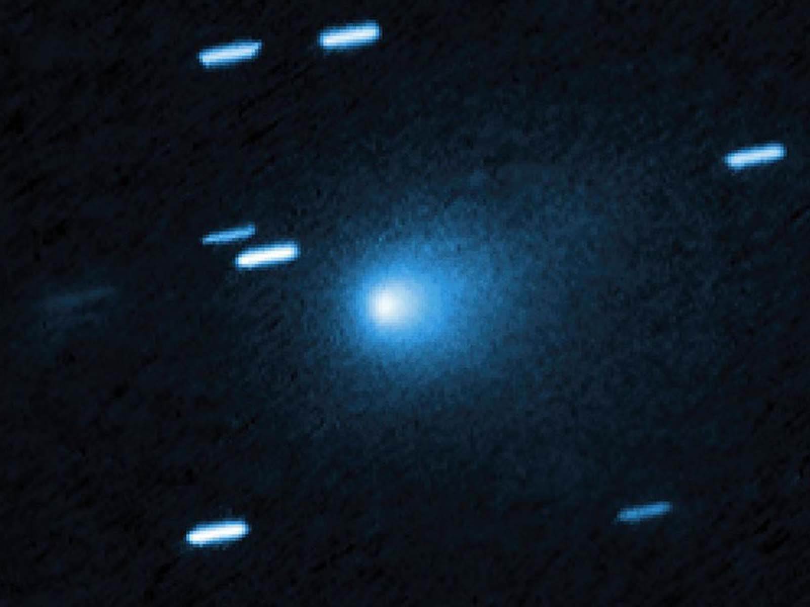  Kometa 3I/Atlas blizu Zemlje 