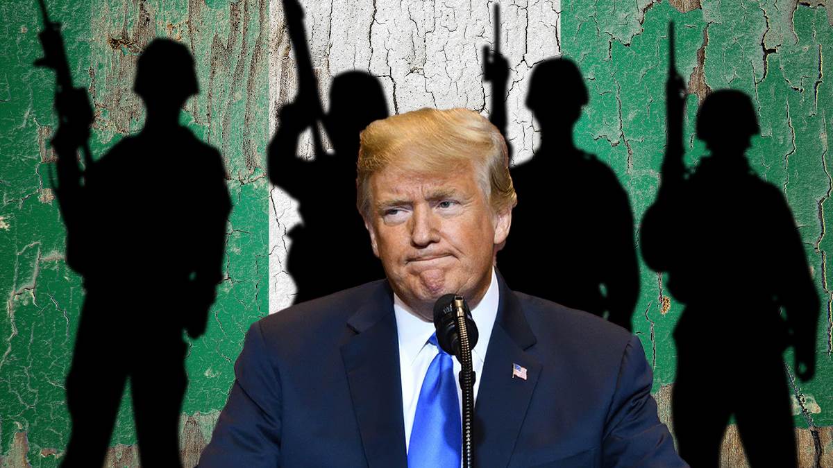  Nigerija prihvatila američku pomoć 